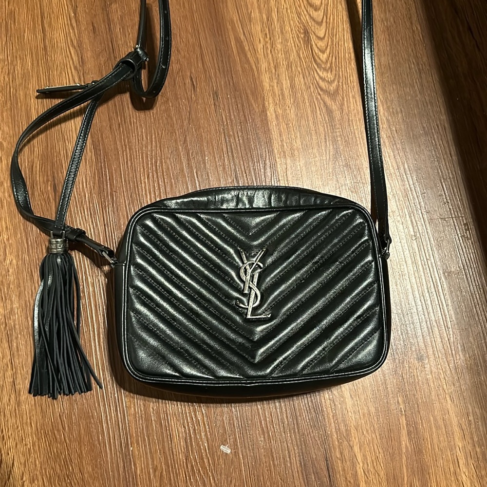 Authentic YSL bag
